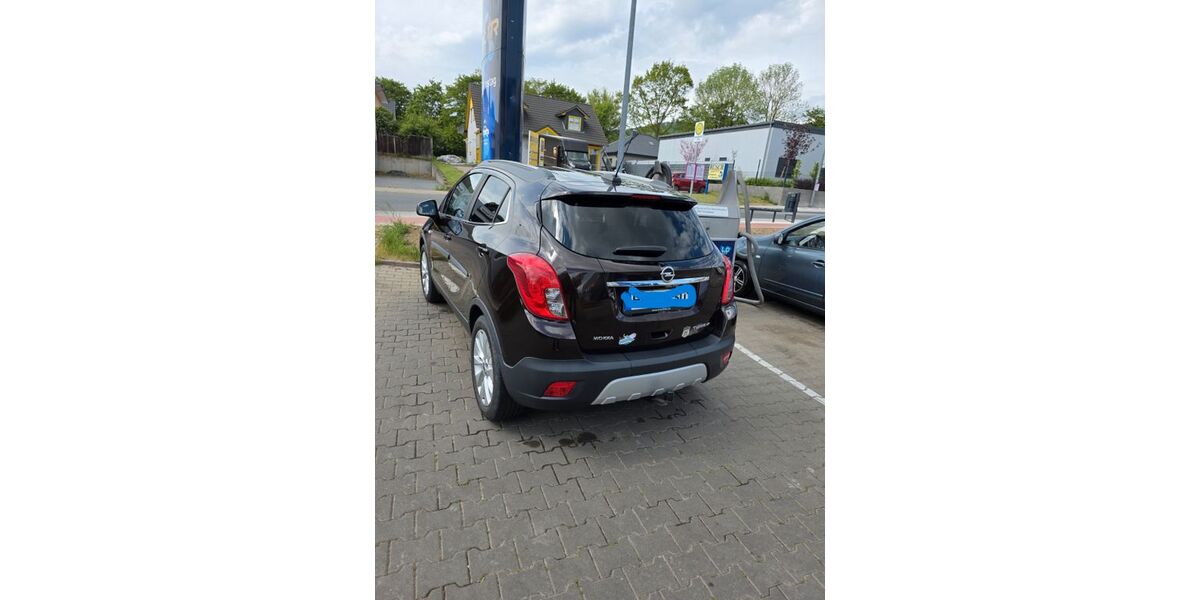 Opel Mokka 132.000 km 9.700 &euro; Hameln 31789