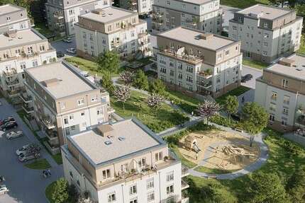 Wohnung zum Mieten in Zossen 1.580 € 121.49 m²
