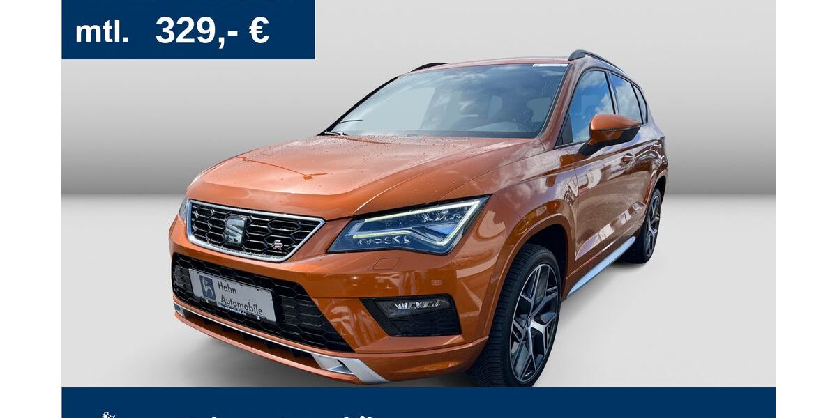 Seat Ateca 95.137 km 16.880 &euro; Weinstadt-Endersbach 71384