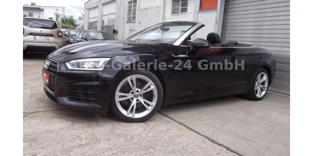 Audi A5 77.000 km 23.799 &euro; Berlin 12277
