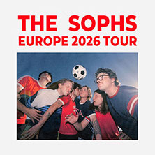 The Sophs 28.04.2026 Molotow