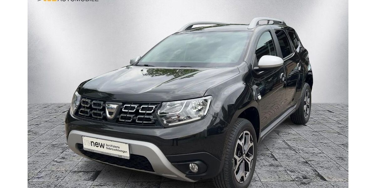 Dacia Duster 82.500 km 13.980 &euro; Norderstedt 22848