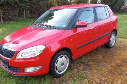 Skoda Fabia 169.500 km 2.500 &euro; Zossen 15806