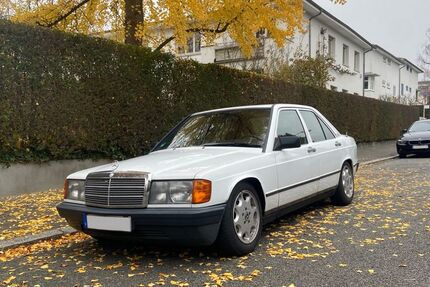 Mercedes-Benz 190 170.000 km 1.700 € Frankfurt am Main 60431