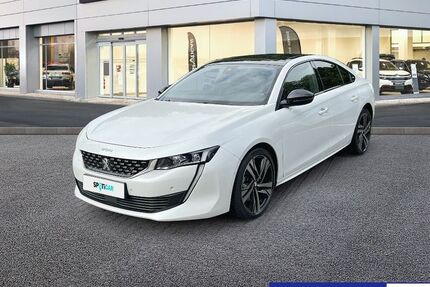 Peugeot 508 35.605 km 24.990 &euro; Hamburg 22457