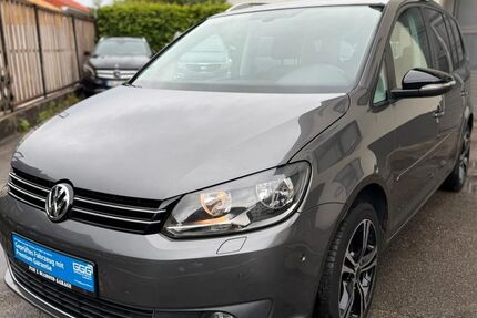 VW Touran 194.400 km 5.999 &euro; Geretsried 82538