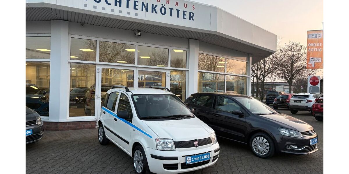 Fiat Panda 97.500 km 5.300 &euro; Warendorf 48231