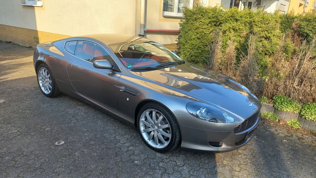 Aston Martin DB9 27.800 km 67.999 &euro; Frankfurt 65933