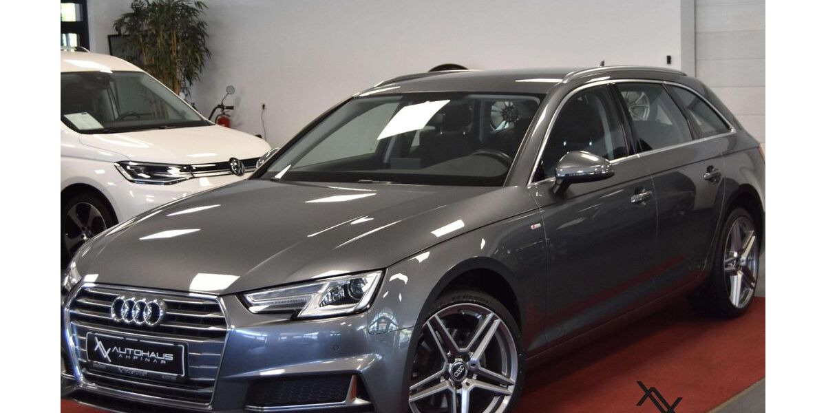 Audi A4 75.392 km 19.499 &euro; Winhöring 84543