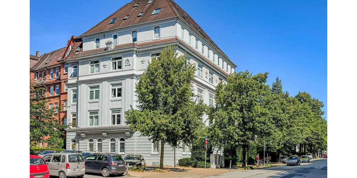 Etagenwohnung Kiel - 4 Zimmer, 149 m&sup2;, 495.000&euro; | Angebot:27156949
