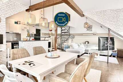 Wohnung Bad Bad Friedrichshall Friedrichshall - 4 Zimmer, 92 m&sup2;, 289.000&euro; | Angebot:25825191