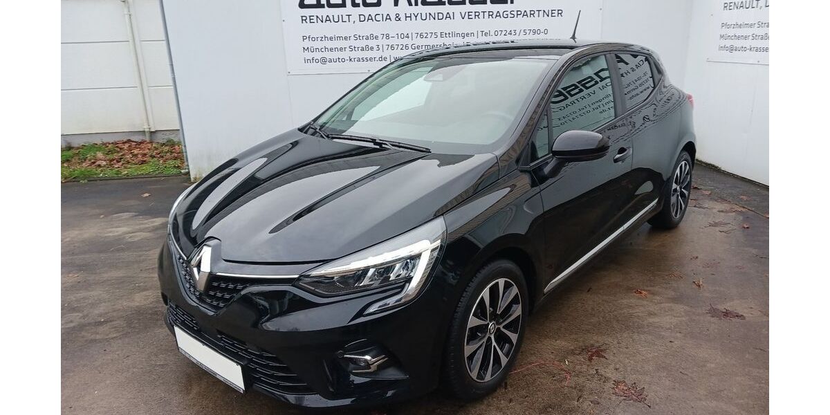 Renault Clio 16.000 km 14.290 &euro; Ettlingen 76275