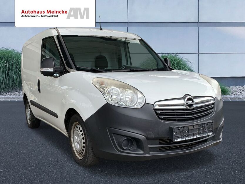 Opel Combo 96.510 km 4.650 € Fockbek 24787