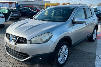 Nissan Qashqai 198.204 km 4.300 &euro; MITTENWALDE 15749