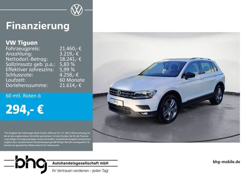 Tiguan