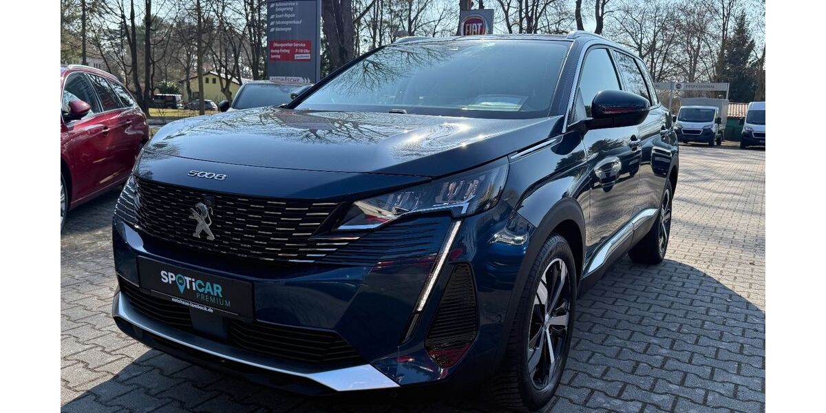 Peugeot 5008 77.215 km 22.890 &euro; Bergfelde 16562
