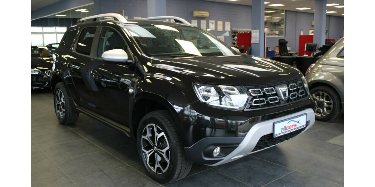 Dacia Duster TCe 130 2WD GPF Prestige - AHK - 130.308 km 14.980 &euro; Euskirchen 53881