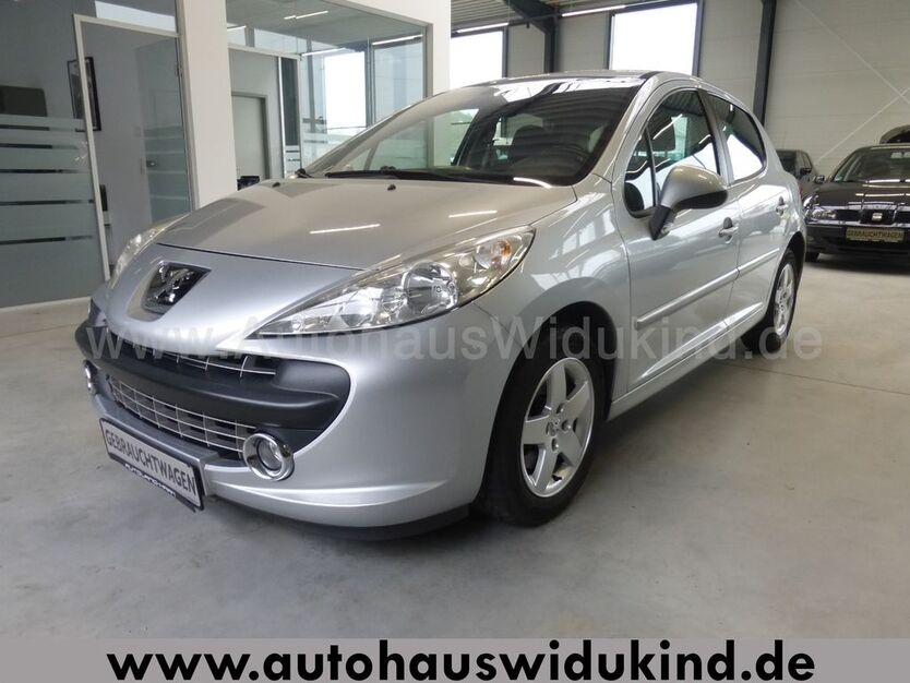 Peugeot 207 128.000 km 3.990 € Wuppertal 42289