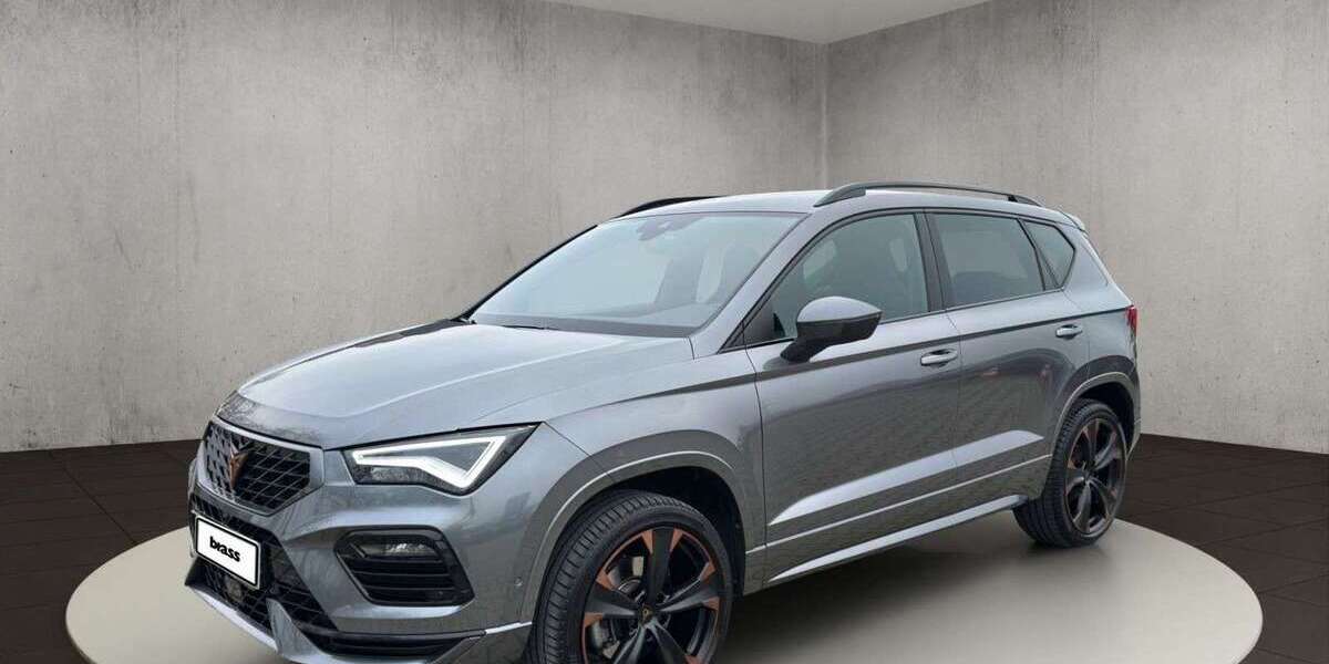 Cupra Ateca 27.450 km 34.980 &euro; Frankfurt-Rödelheim 60488
