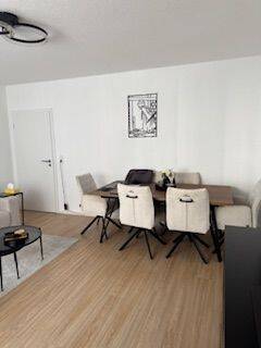 Modernisierte 2-Zimmerwohnung mit Balkon