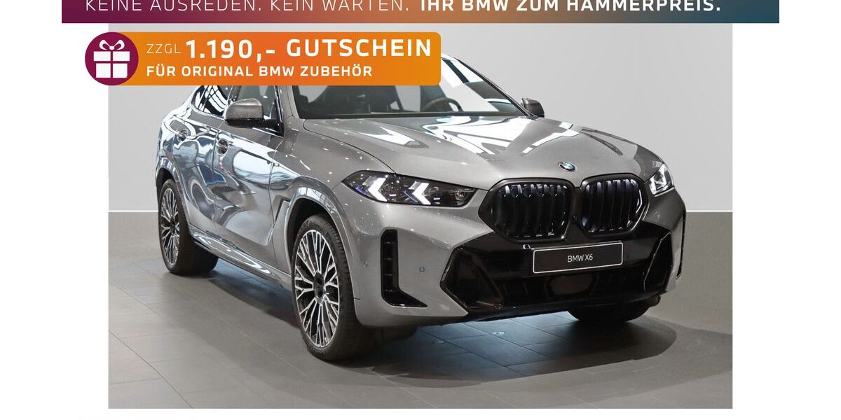 BMW X6 11.819 km 86.750 &euro; Neuwied 56564