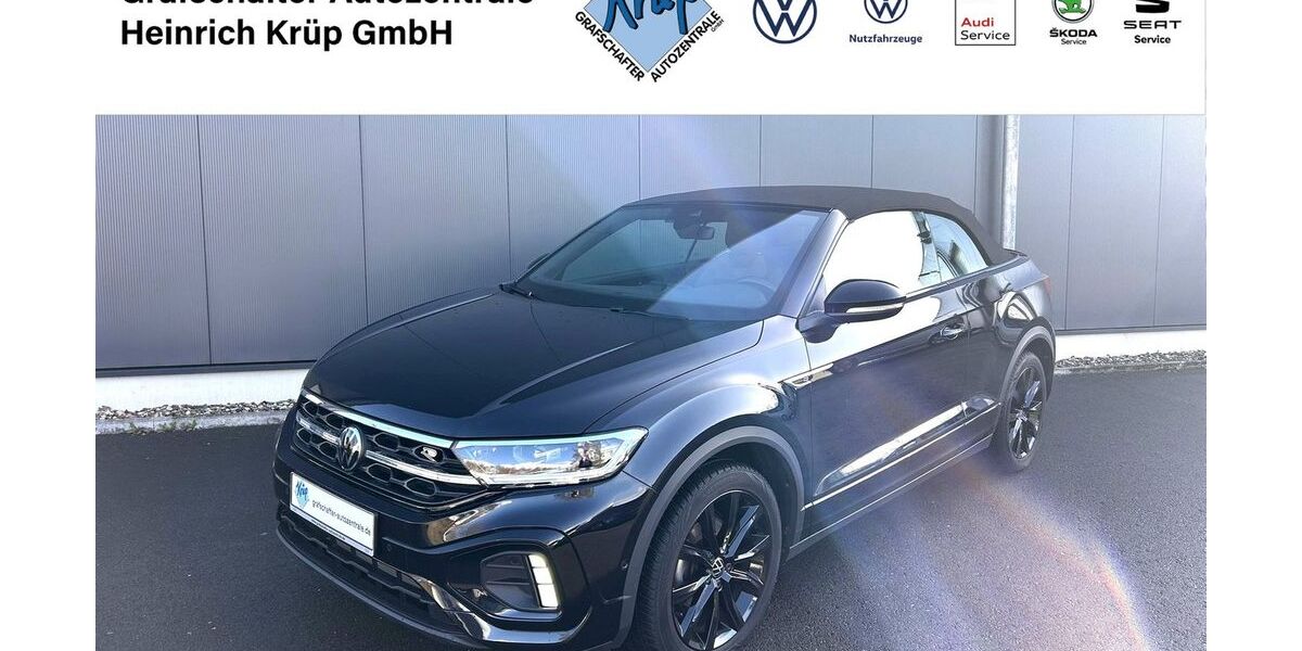 VW T-Roc 23.684 km 27.490 &euro; Nordhorn 48529