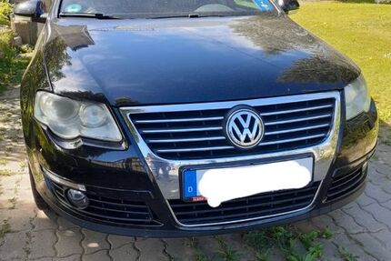 VW Passat Variant 211.000 km 6.666 € Großhartmannsdorf 09618