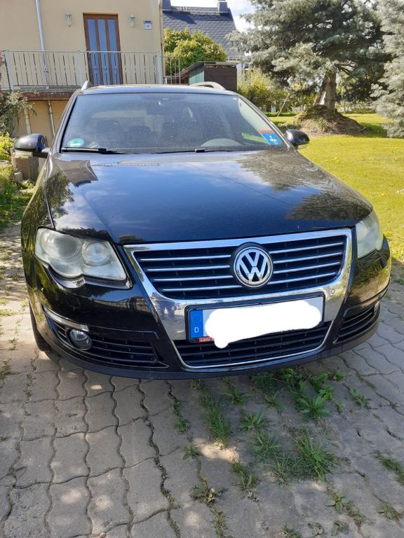 VW Passat Variant 211.000 km 6.666 € Großhartmannsdorf 09618