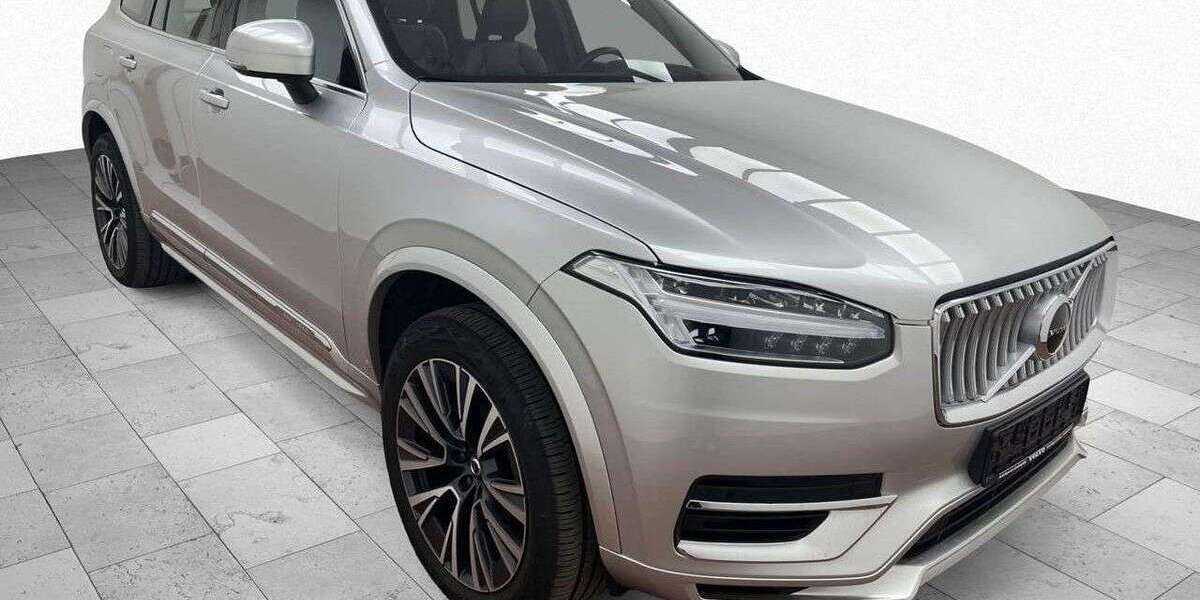 Volvo XC90 99.720 km 39.890 &euro; Barchfeld Immelborn 36456