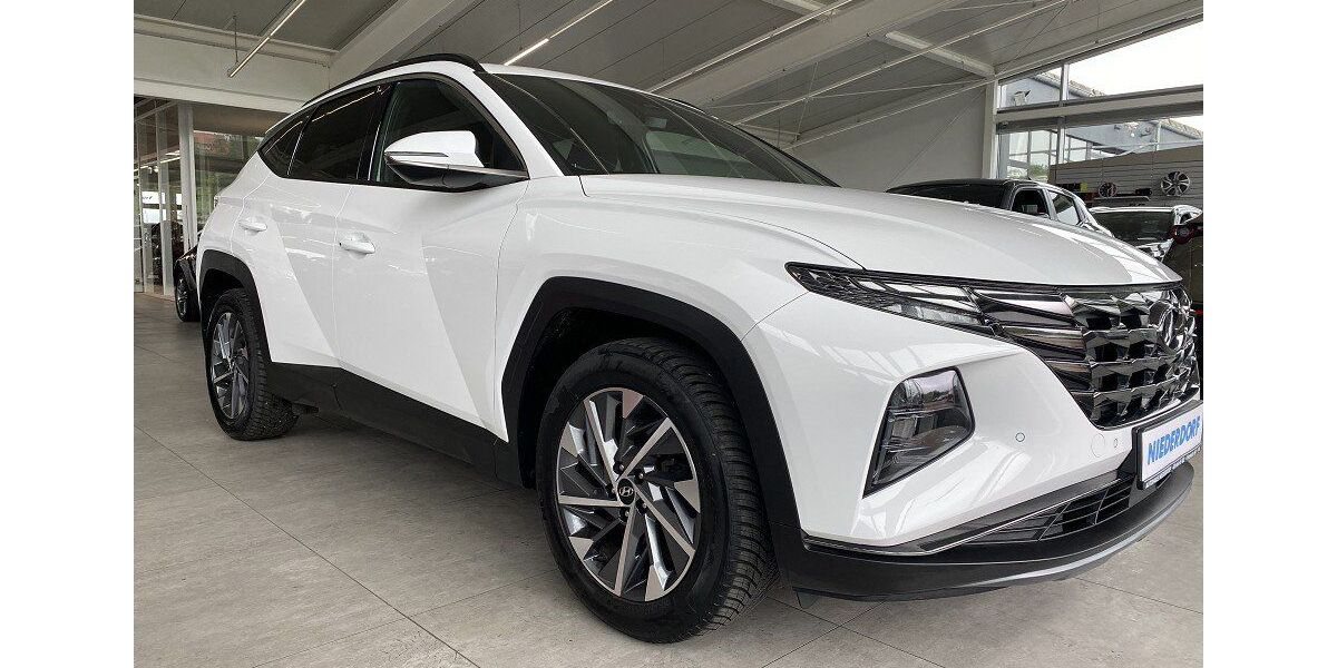 Hyundai TUCSON 75.670 km 22.500 &euro; Rinteln 31737
