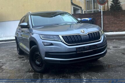 Skoda Kodiaq Amundsen 4x4*AHK*R-Cam*Sthzg*Car-P*Memory 159.877 km 19.980 &euro; Berlin 13187