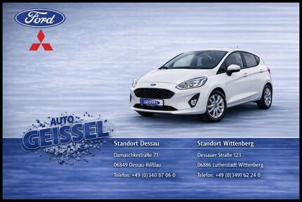 Ford Fiesta 94.500 km 9.850 &euro; Dessau-Roßlau 06849