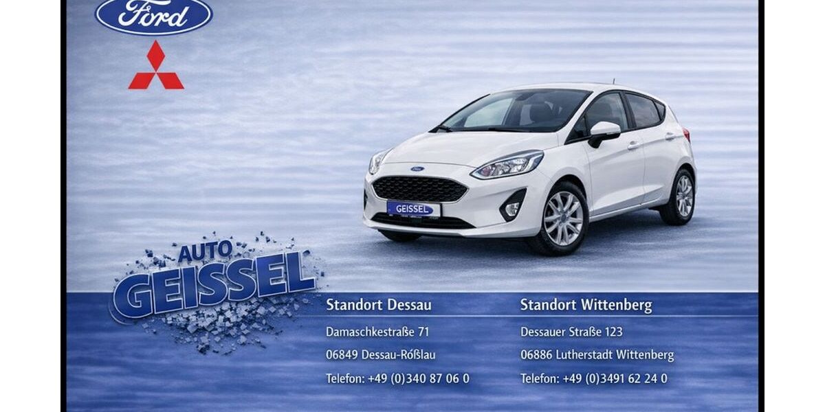 Ford Fiesta 94.500 km 9.850 &euro; Dessau-Roßlau 06849