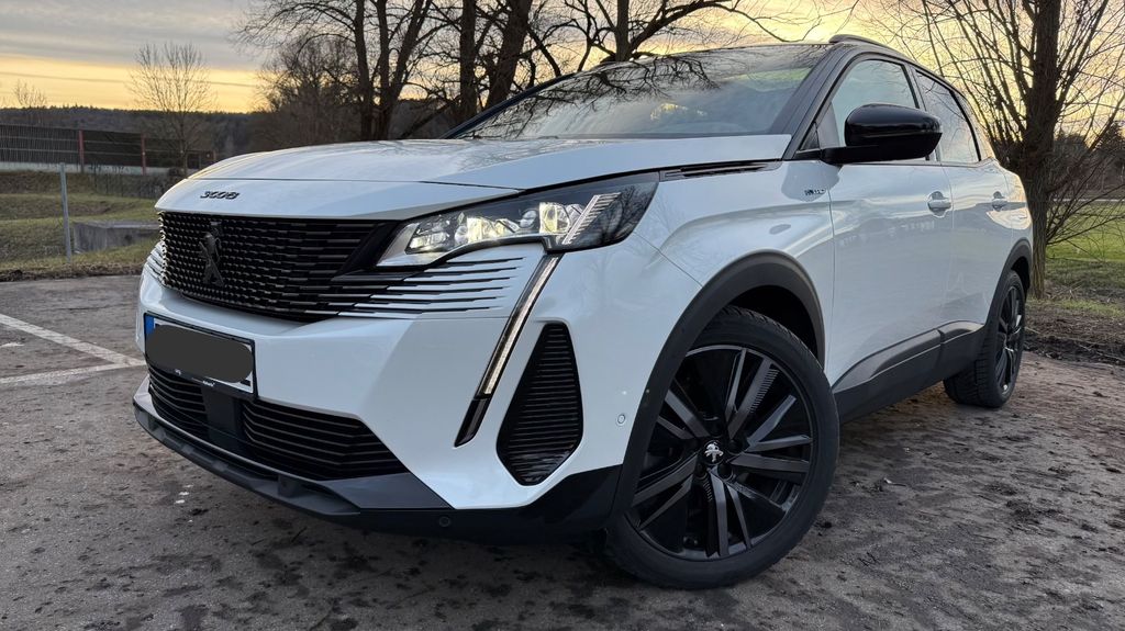 Peugeot 3008 57.741 km 26.800 &euro; Heimsheim 71296