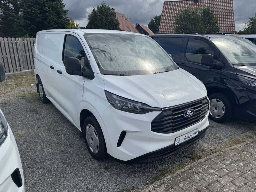 Transit Custom