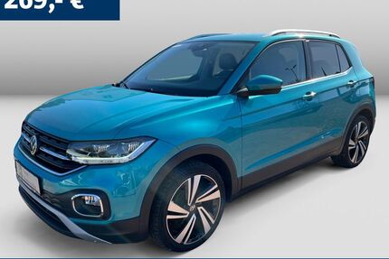 VW T-Cross 69.164 km 20.990 &euro; Schorndorf 73614