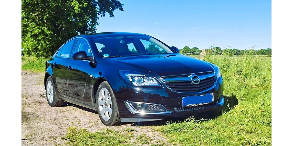 Opel Insignia 248.000 km 5.100 &euro; Südbrookmerland 26624