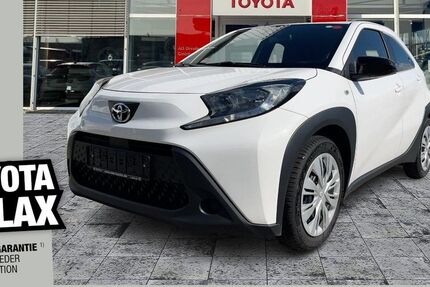 Toyota Aygo (X) 11.305 km 15.990 &euro; Dresden 01139