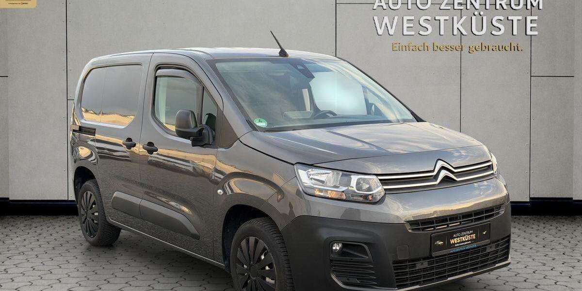 Citroen Berlingo 65.863 km 15.975 &euro; Husum 25813
