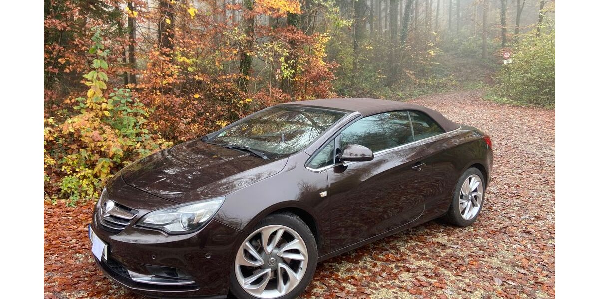 Opel Cascada 188.000 km 7.500 &euro; Waldshut Tiengen 79761