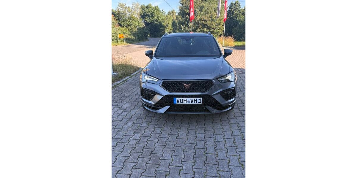 Cupra Ateca 2.500 km 36.000 &euro; Vohenstrauß 92648
