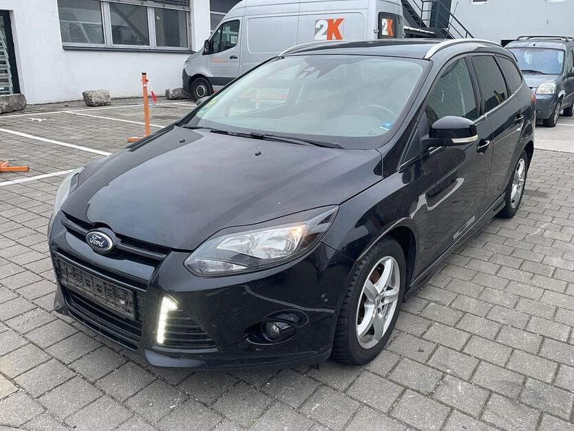 Ford Focus 281.000 km 2.990 € Böblingen 71034