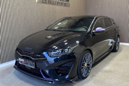 Kia pro ceed / ProCeed 38.600 km 28.969 &euro; Chemnitz 09125