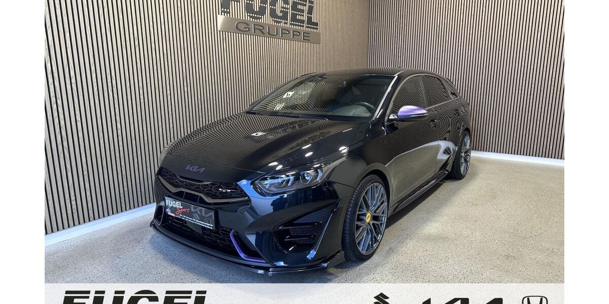 Kia pro ceed / ProCeed 38.600 km 28.969 &euro; Chemnitz 09125