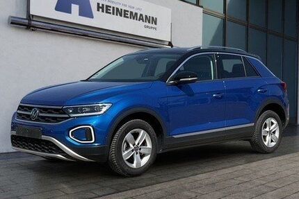 VW T-Roc 52.390 km 20.950 &euro; Wernigerode 38855