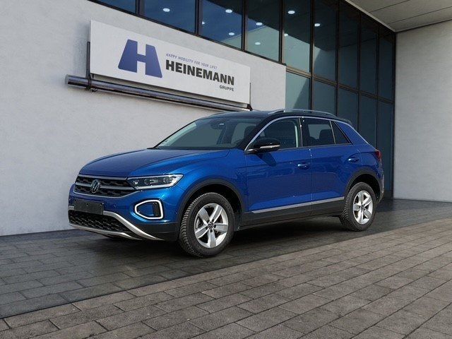VW T-Roc 52.390 km 20.950 &euro; Wernigerode 38855