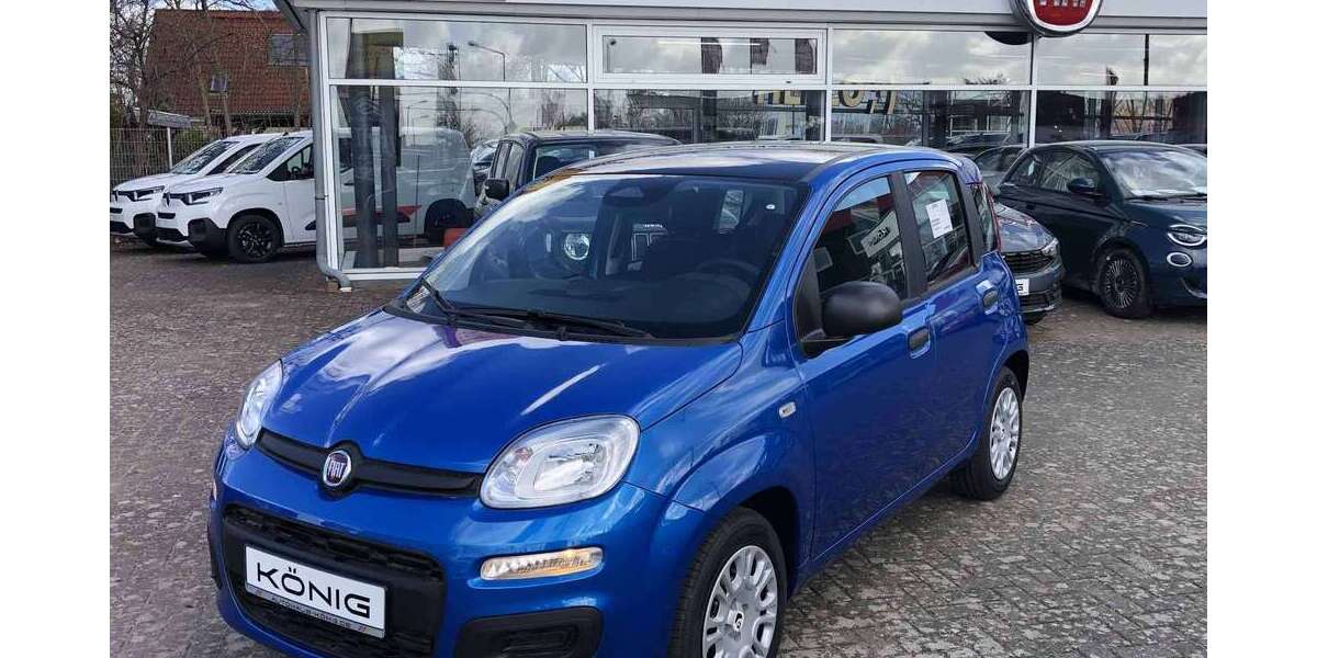 Fiat Panda 2.508 km 15.277 &euro; Gosen 15537