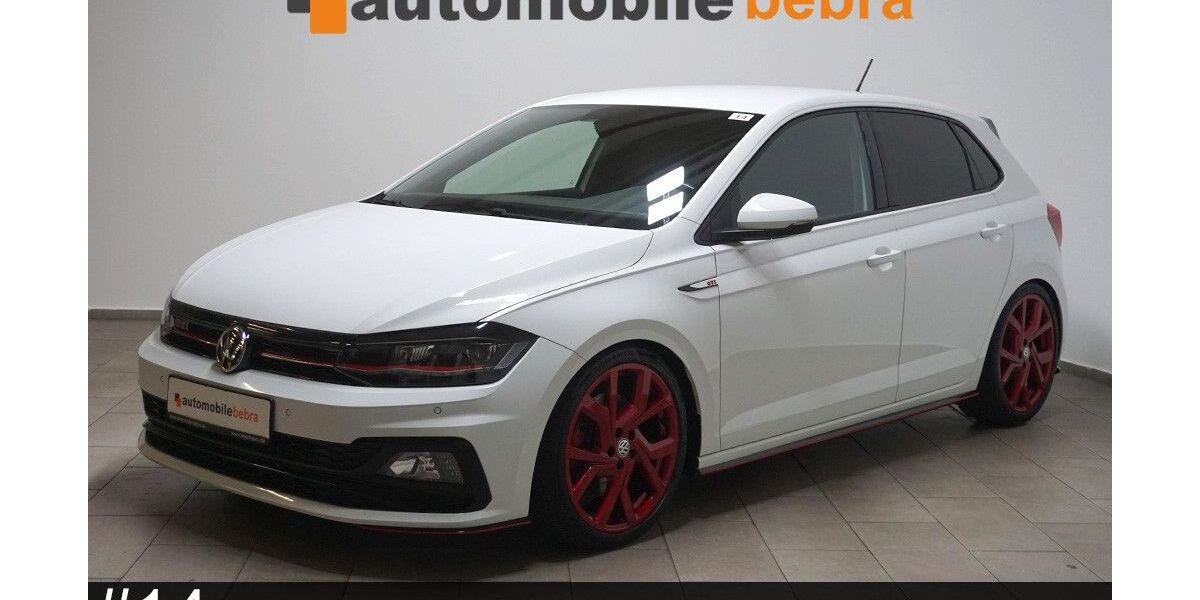 VW Polo 50.593 km 15.990 &euro; Bebra 36179