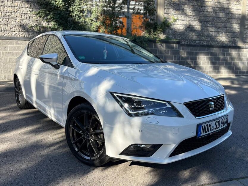 Seat Leon 97.000 km 14.500 € Einbeck 37574