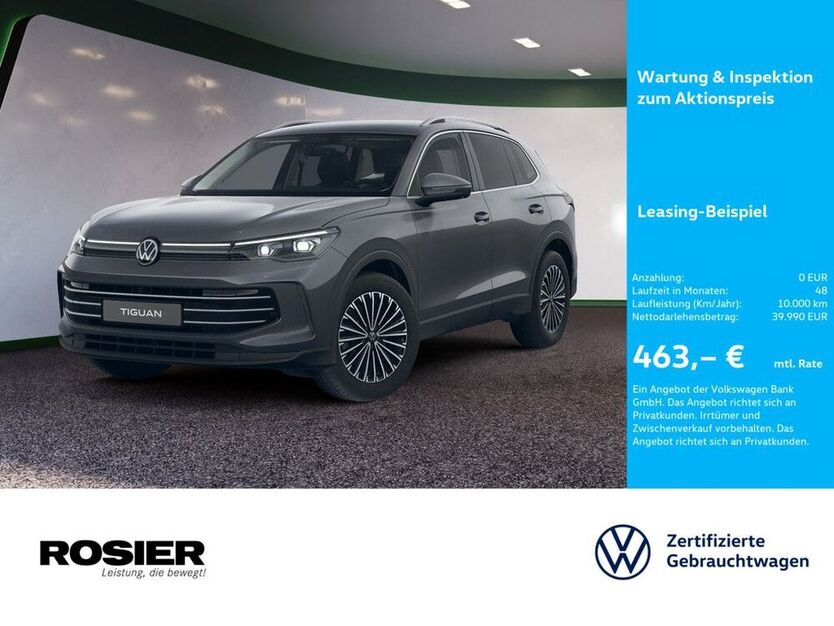 Tiguan